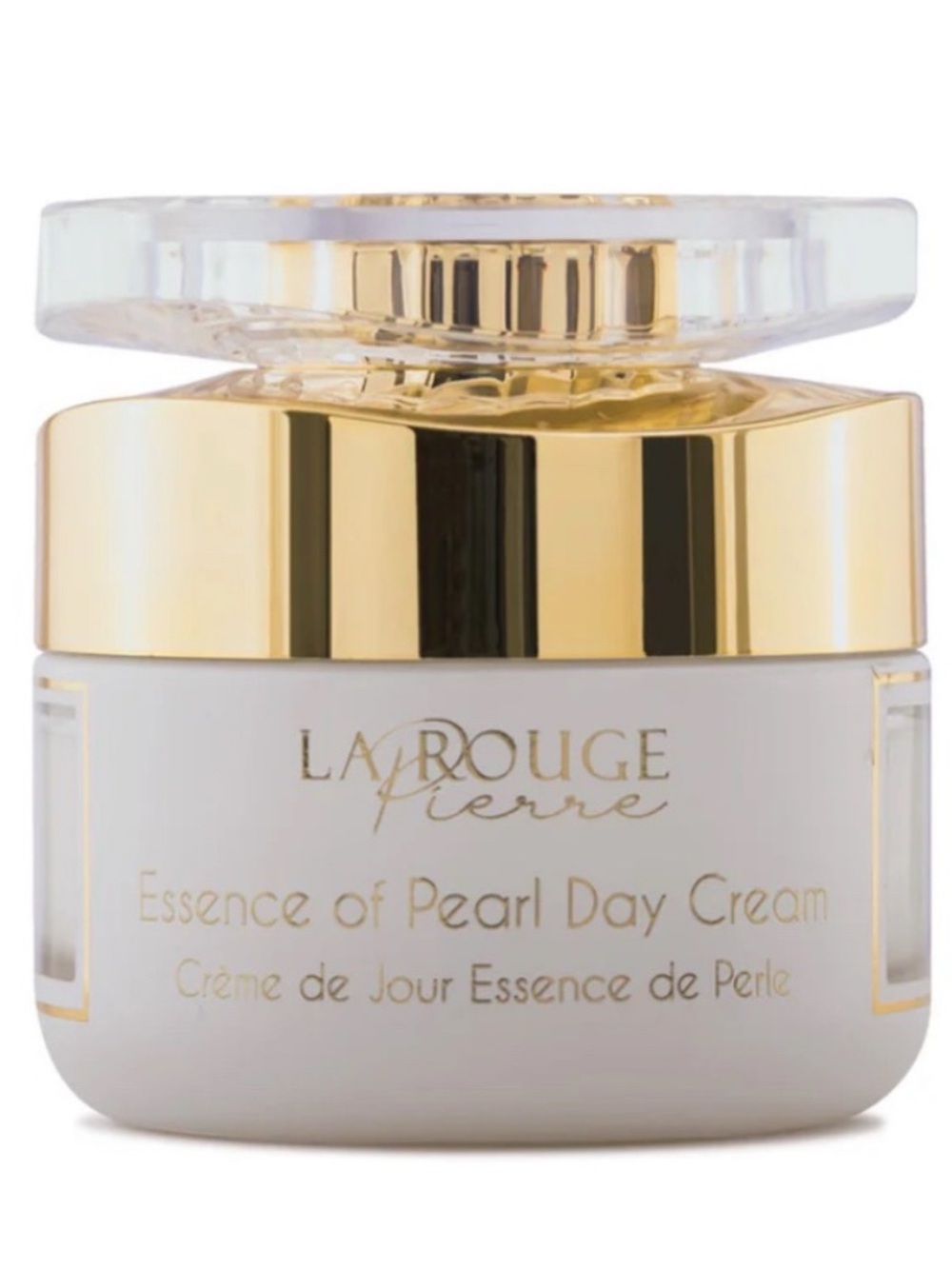La Rouge Pierre Essence of Pearl Day Cream 1.7 oz